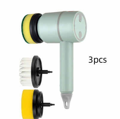 Brosse de nettoyage électrique