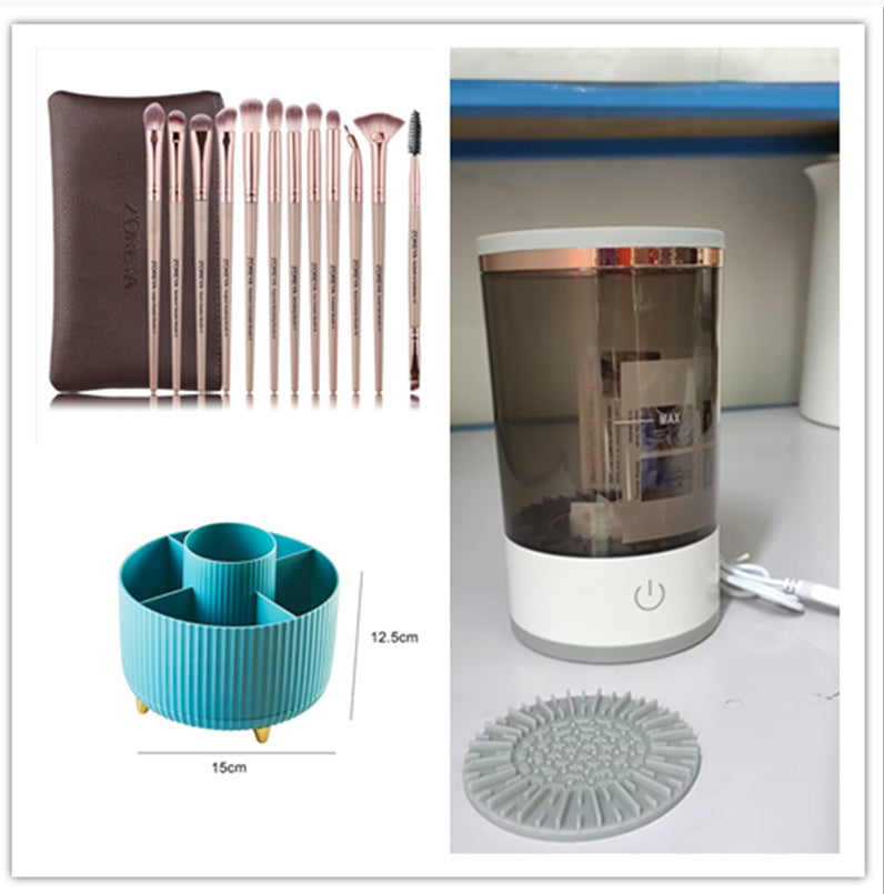 Electric Brush Cleaner