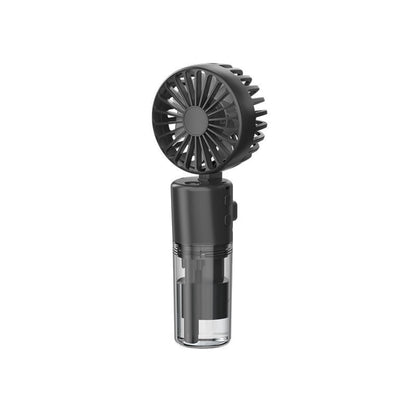 Portable Spray Fan