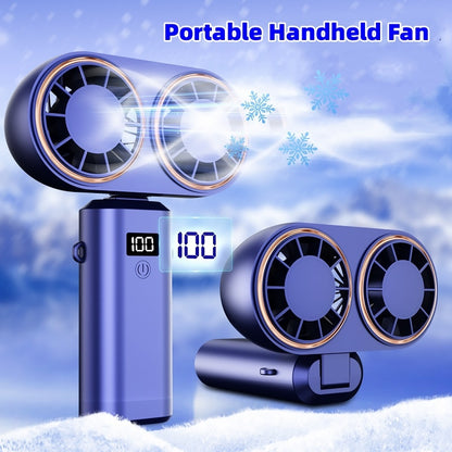 Foldable USB Fan