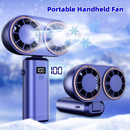 Foldable USB Fan