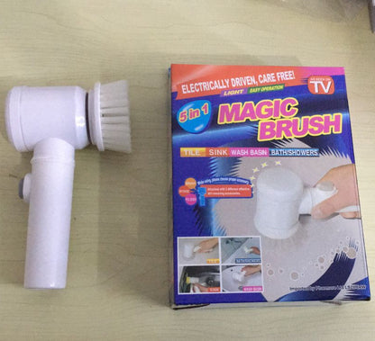 Magic Cleaning Brush