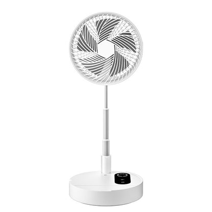 Retractable USB Fan