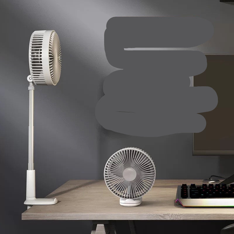 Retractable USB Fan