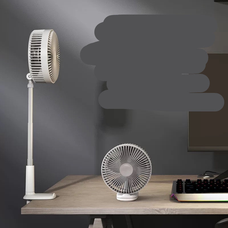 Retractable USB Fan