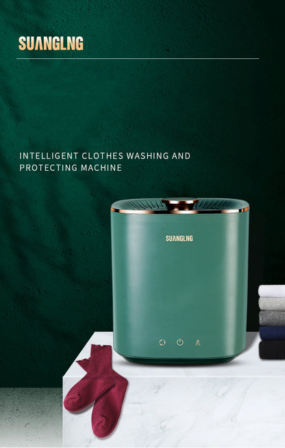 Mini Travel Washer