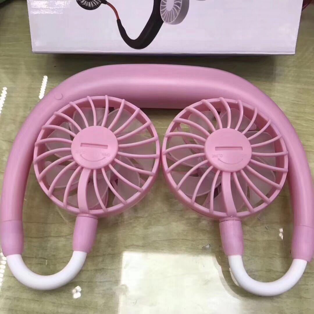 Portable Neck Fan
