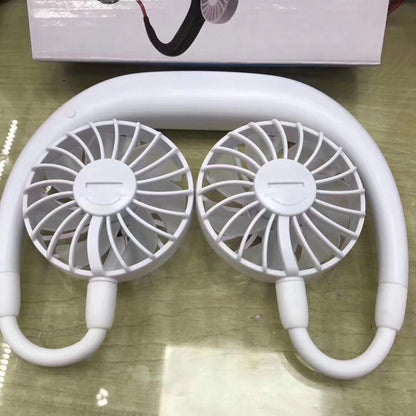Portable Neck Fan
