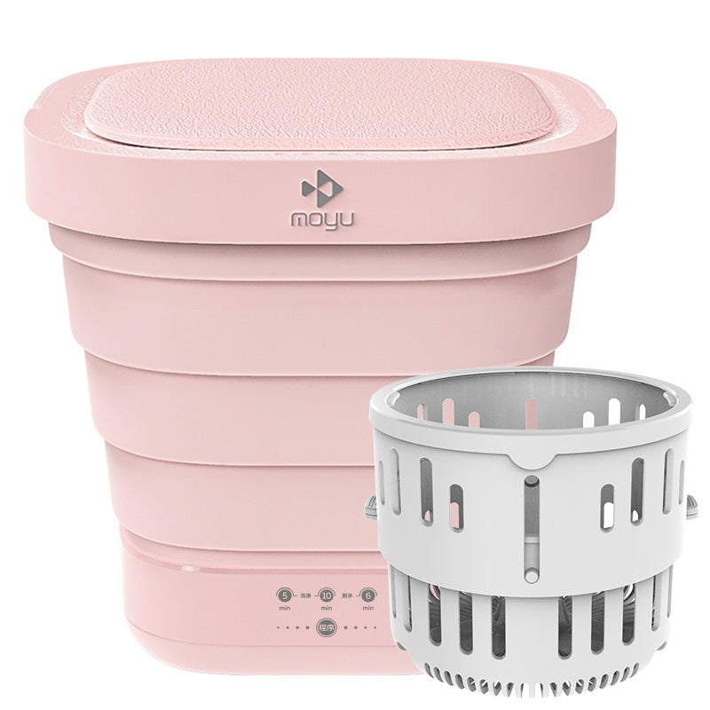 Portable Folding Washer