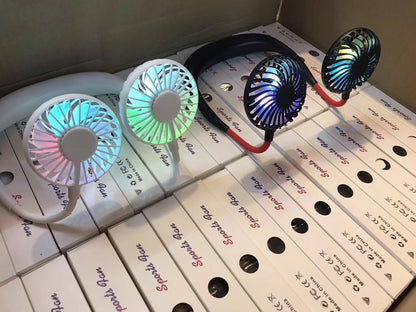 Portable Neck Fan