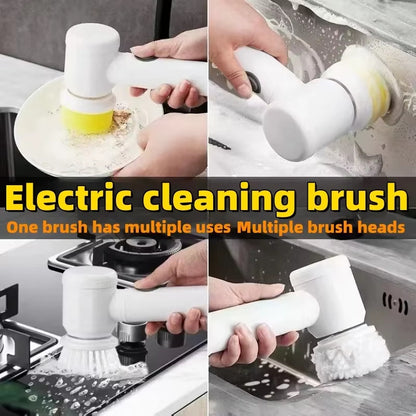 Magic Cleaning Brush