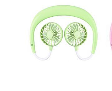 Portable Neck Fan