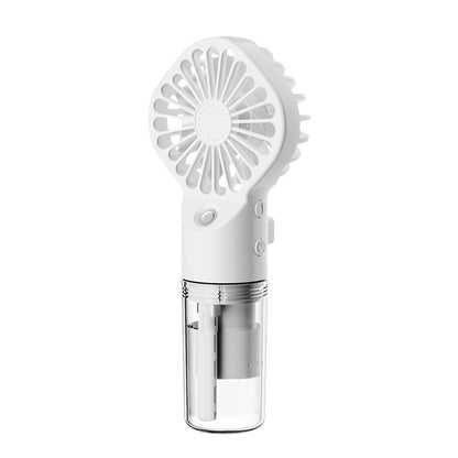 Portable Spray Fan