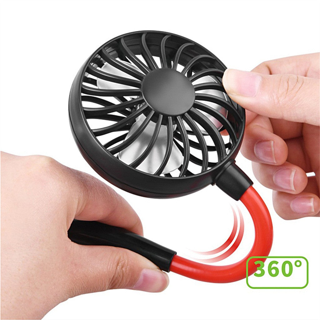 Portable Neck Fan