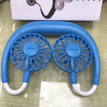 Portable Neck Fan