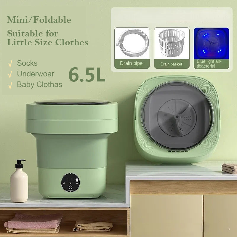 Mini Portable Washer