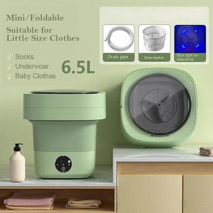Mini Portable Washer
