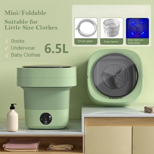 Mini Portable Washer