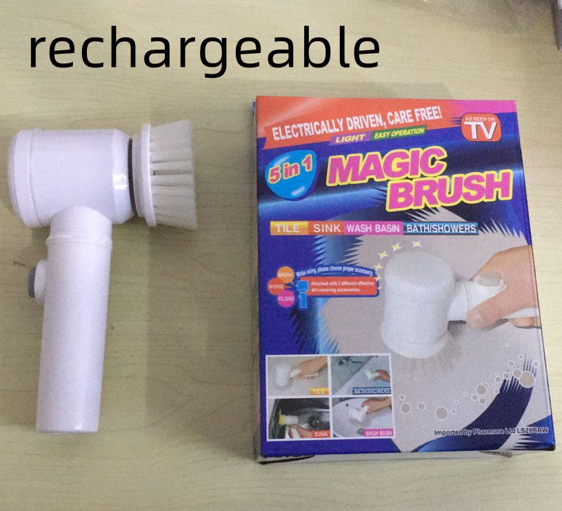 Magic Cleaning Brush