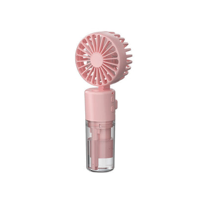 Portable Spray Fan