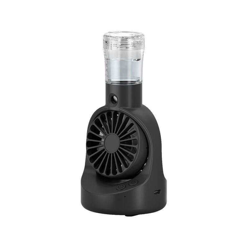 Portable Spray Fan