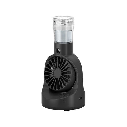 Portable Spray Fan