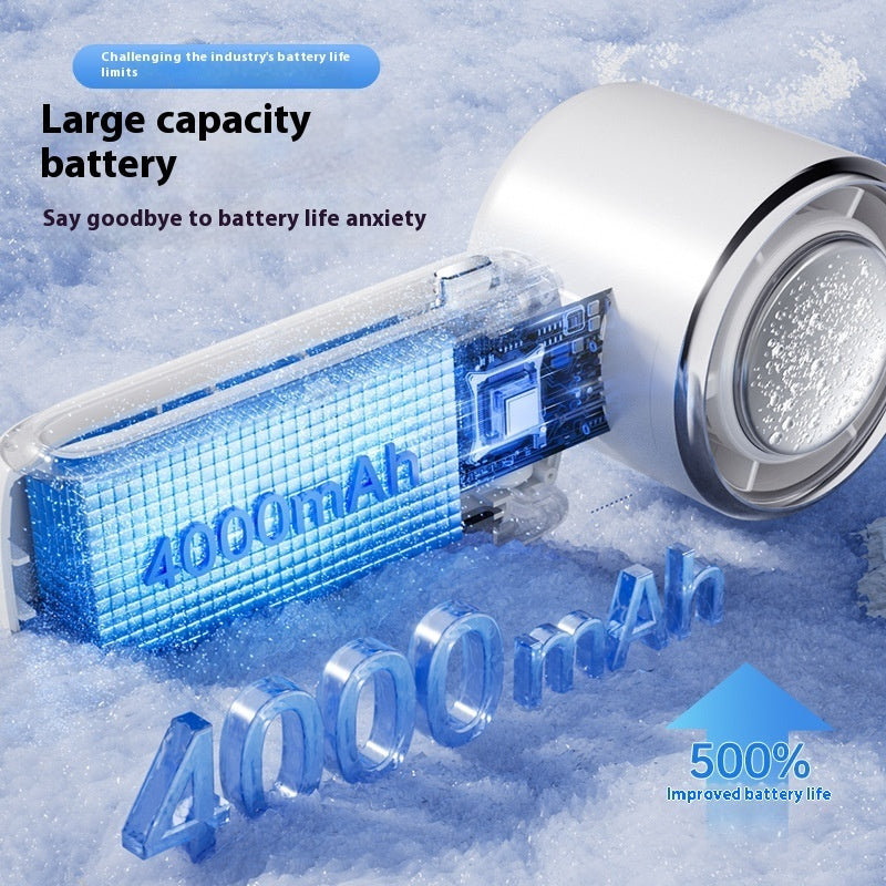 Portable Folding Fan