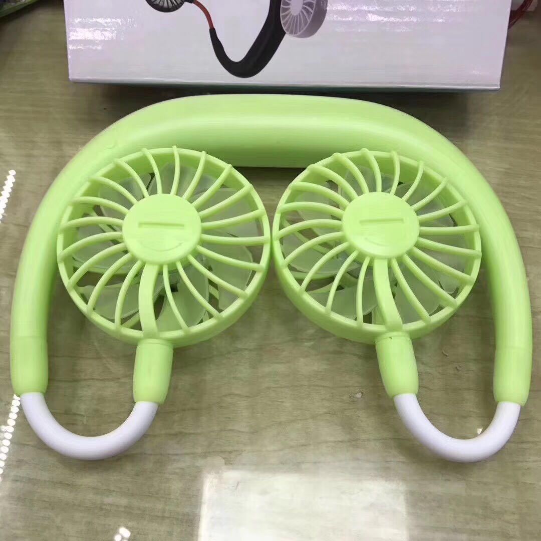 Portable Neck Fan
