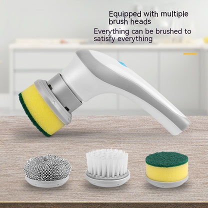 4-in-1 Cleaning Brush