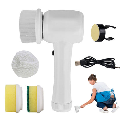 4-in-1 Cleaning Brush