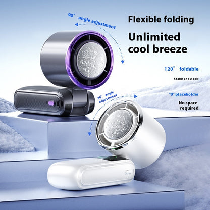 Portable Folding Fan