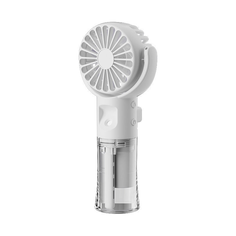 Portable Spray Fan