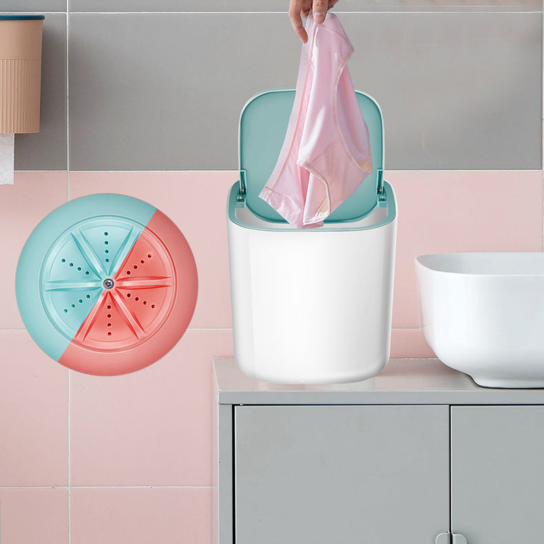 Mini Laundry Washer