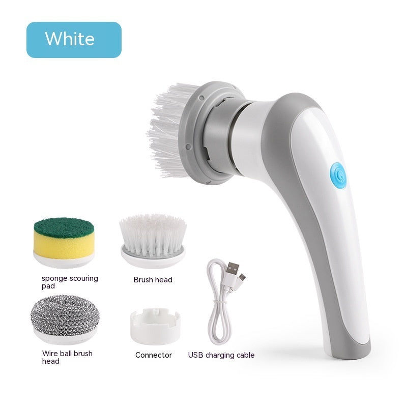 4-in-1 Cleaning Brush