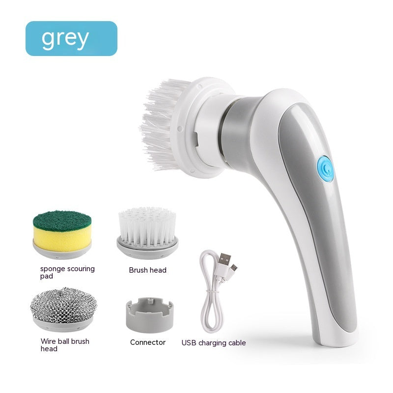 4-in-1 Cleaning Brush