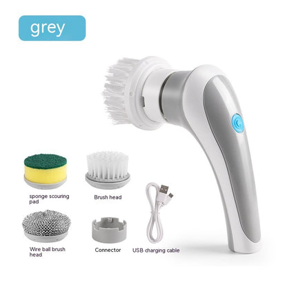 4-in-1 Cleaning Brush
