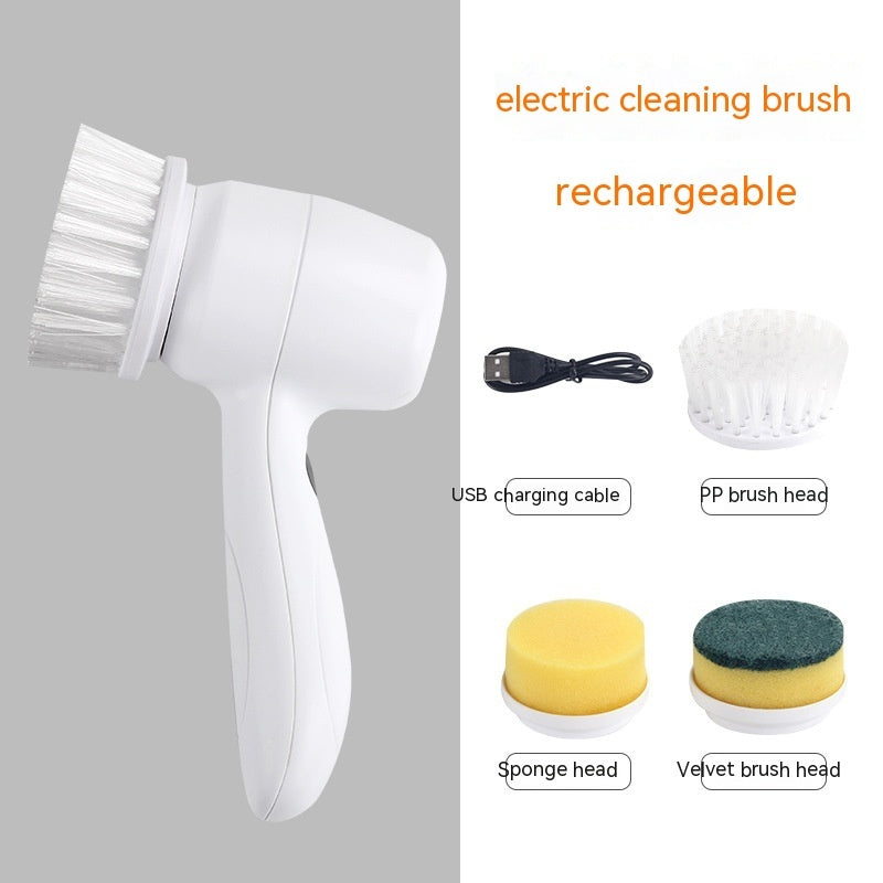 4-in-1 Cleaning Brush