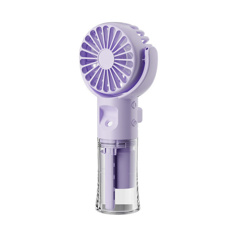Portable Spray Fan