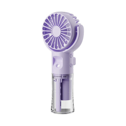 Portable Spray Fan