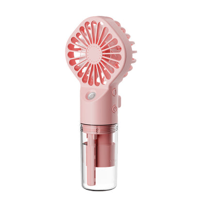 Portable Spray Fan