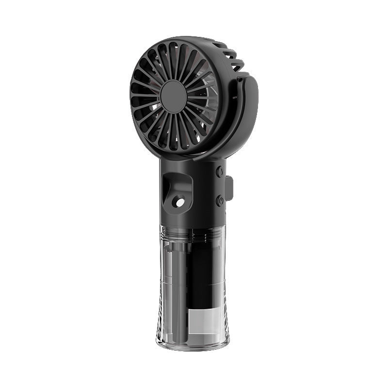 Portable Spray Fan