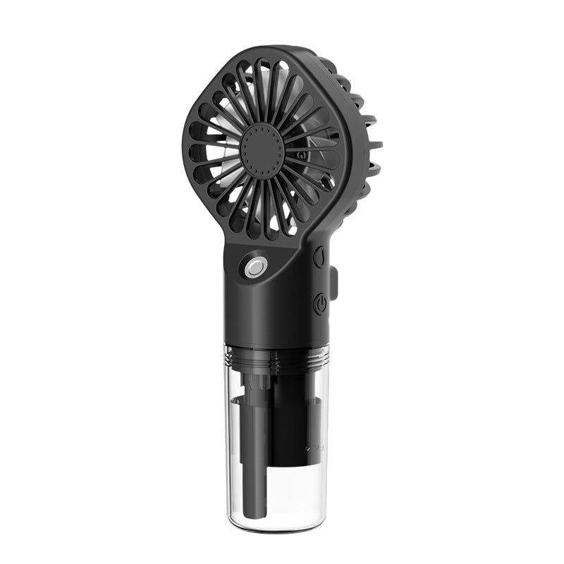 Portable Spray Fan