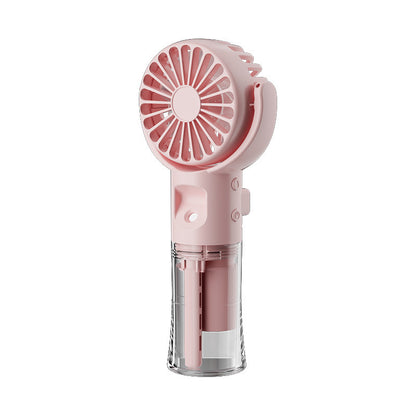 Portable Spray Fan