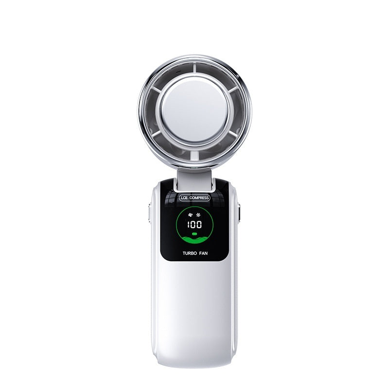 Portable Folding Fan